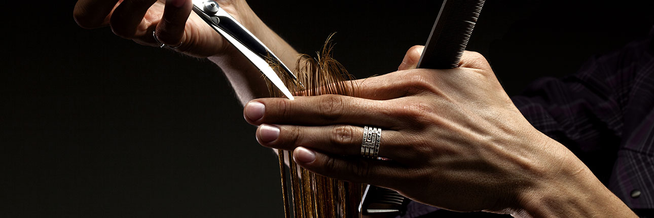 Showcase of hair and beauty services at Salon Pearl